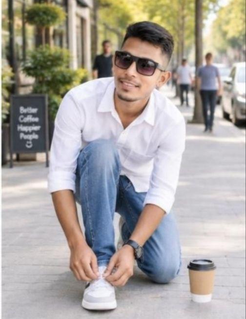 Md Saiful Islam Shafi