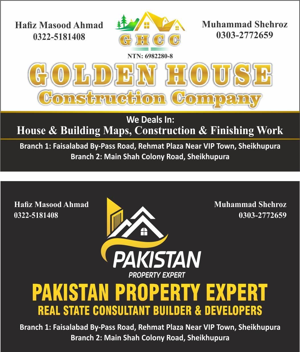 Pakistan Property Experts