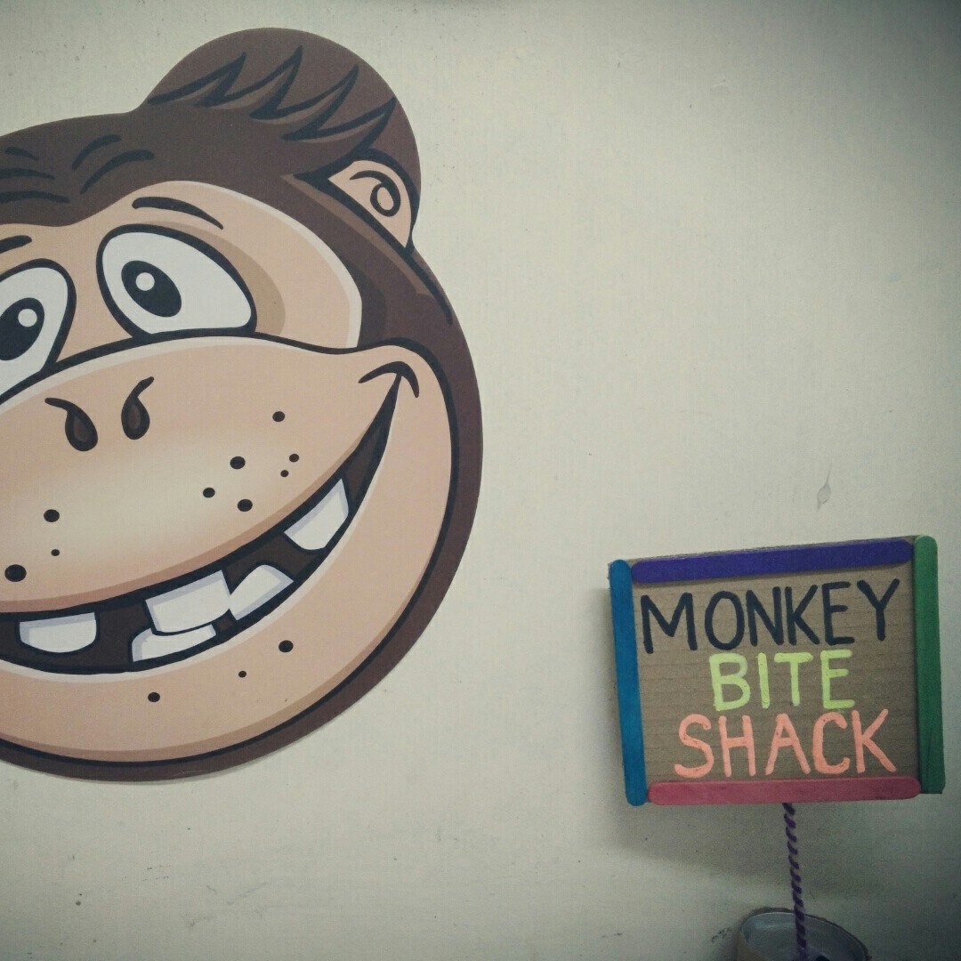 Monkey bite shack | Kawit
