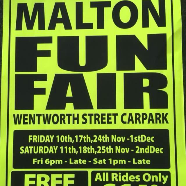Marshall Waddington's Funfairs | Bradford