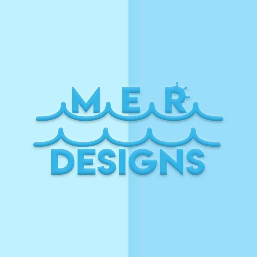 Mer Designs - graphic designer