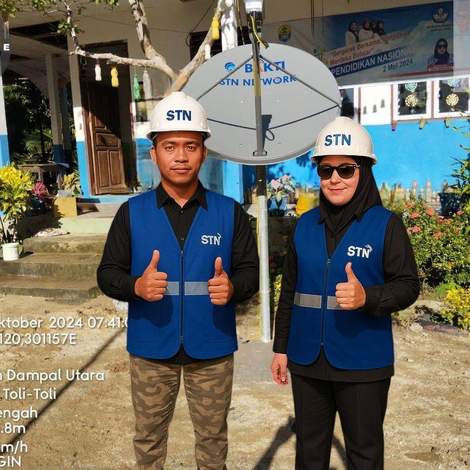 STN Network | South Jakarta