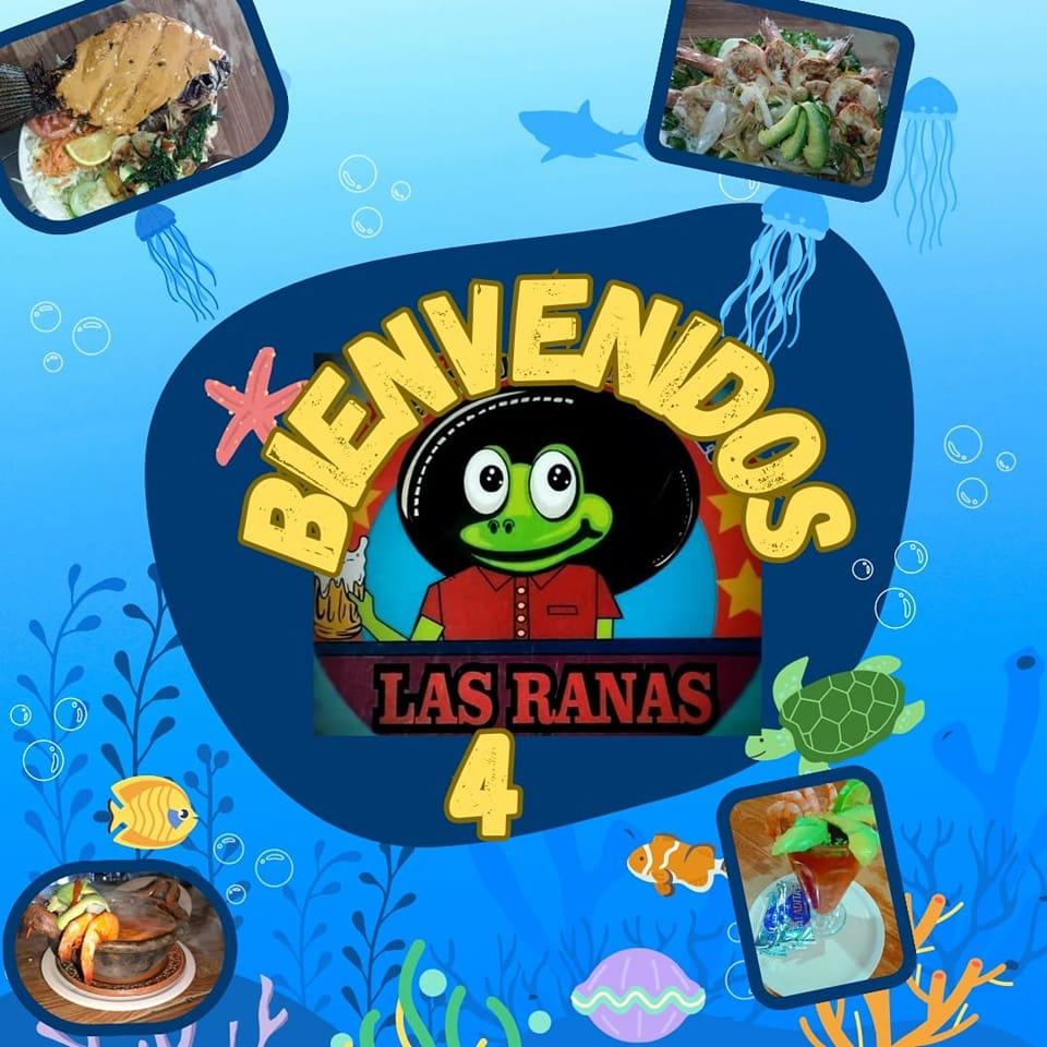 Las Ranas 4 | Yauhquemehcan