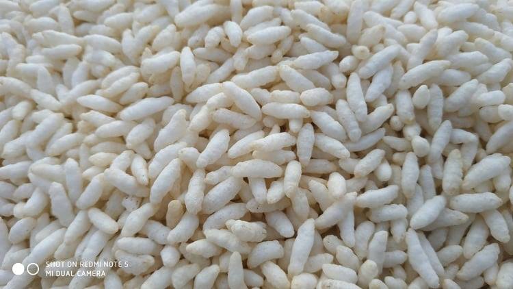 Puffed & Flattened rice Muri / Chira Manufacturer & Wholesaler BD | Ramna
