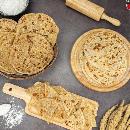 BaBa Roti โรตีกึ่งสำเร็จรูปแช่แข็ง สูตรกว่า100ปี จากปากีสถาน added a ...