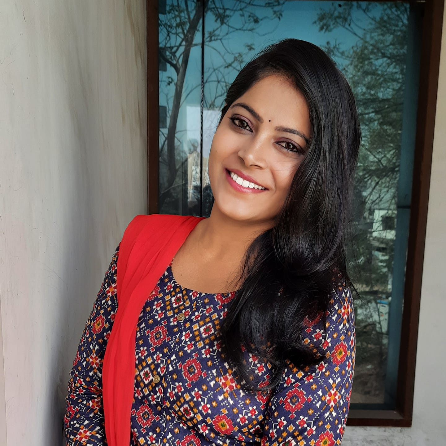 Shankari Reddy