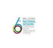 The Tie - Press Team of the 6th National Session of EYP Cyprus