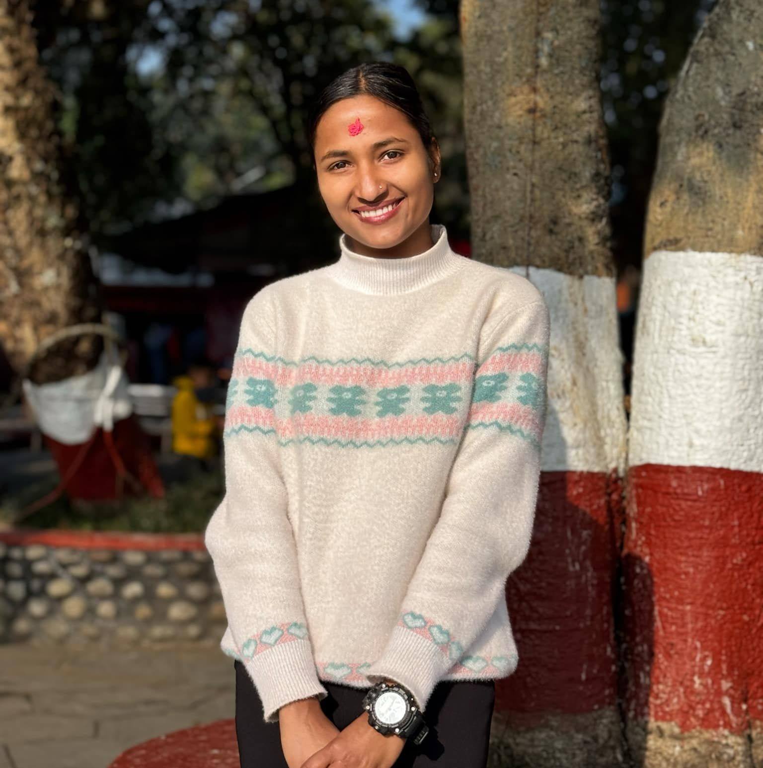 Pabitra Paudel