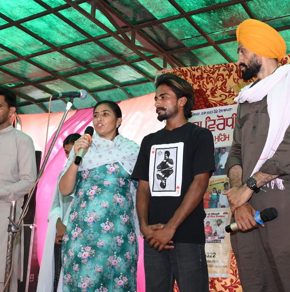 Baljinder Kaur Mangewal