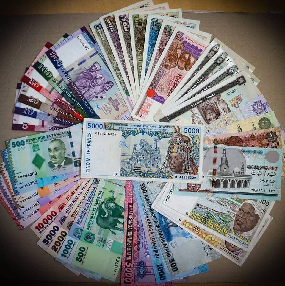World Currency Collection - DM