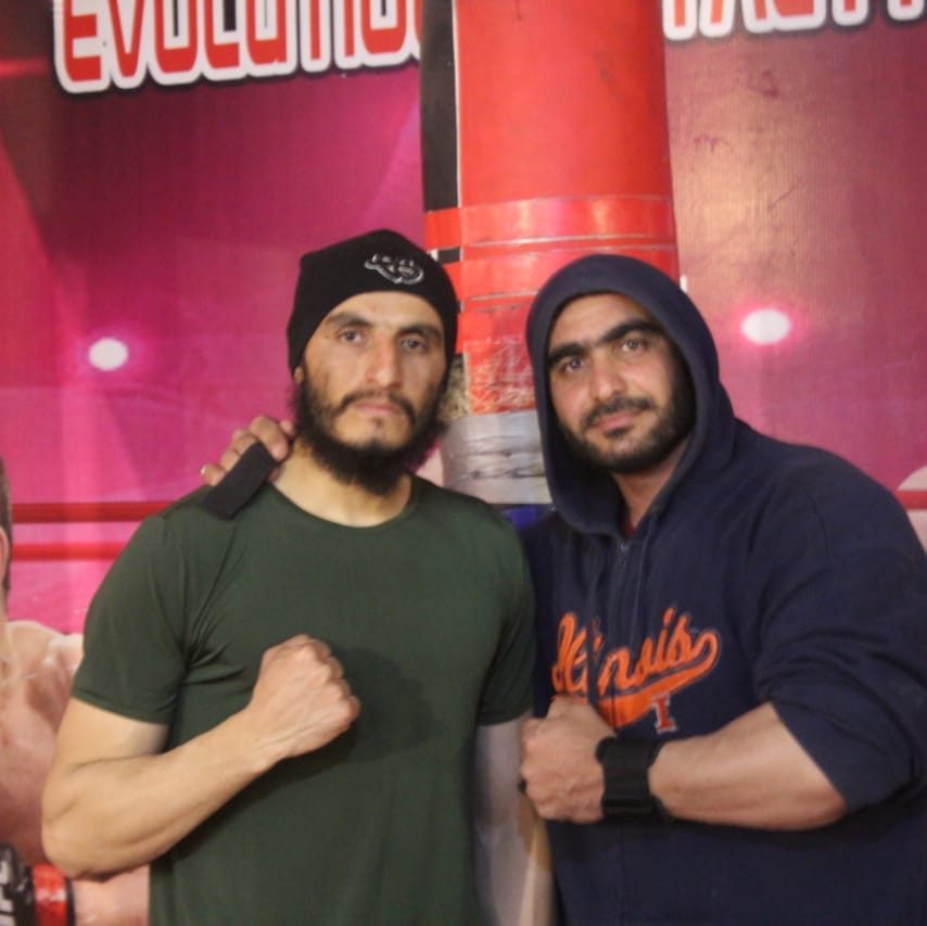 Evolution boxing & body building club | Quetta