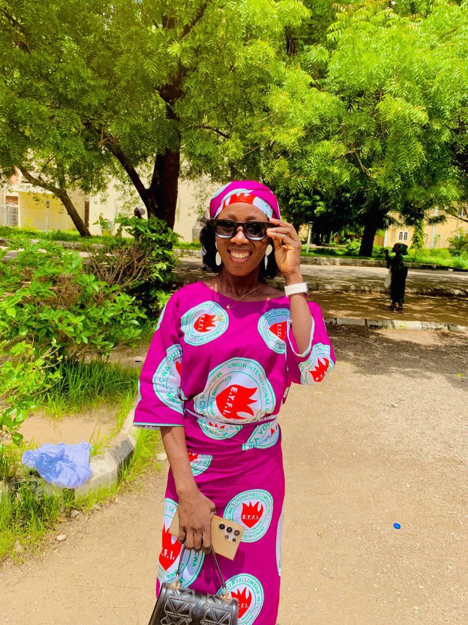 Day 12 and the biro are doing just fine | Rabiu Halima