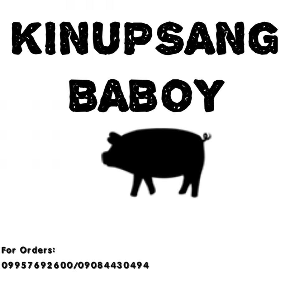 Kinupsang BABOY | Cogon Ramos
