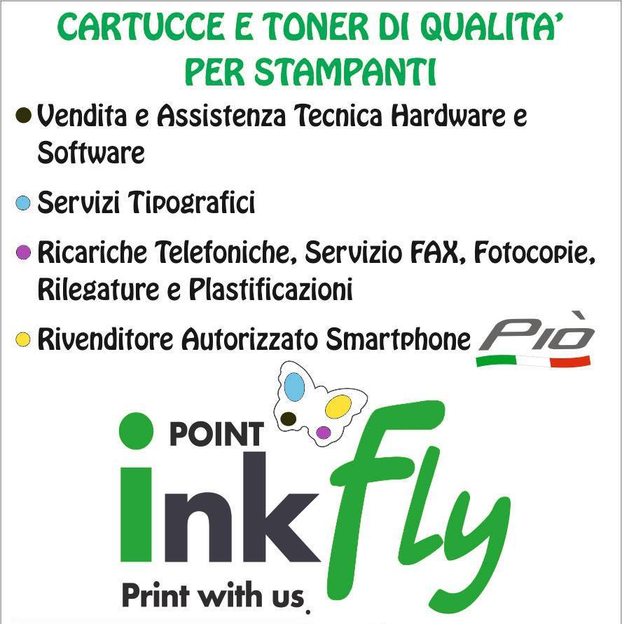 Inkfly Point Alberobello | Alberobello