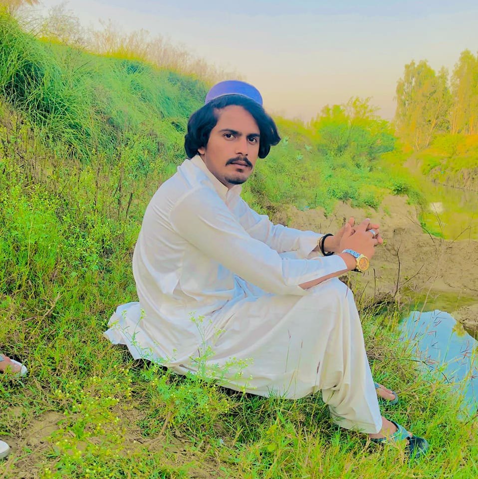 Abbas khan