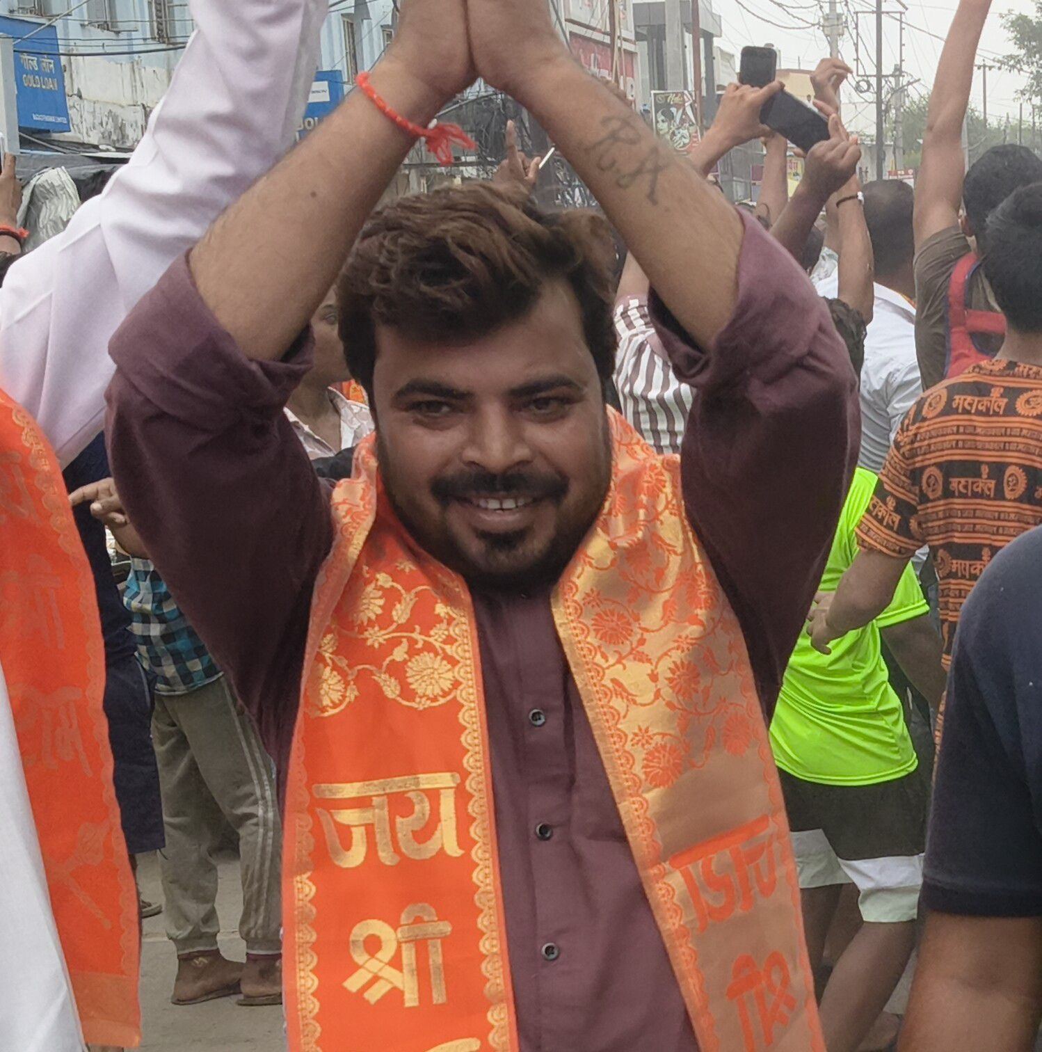 Arvind Lodhi Rajput