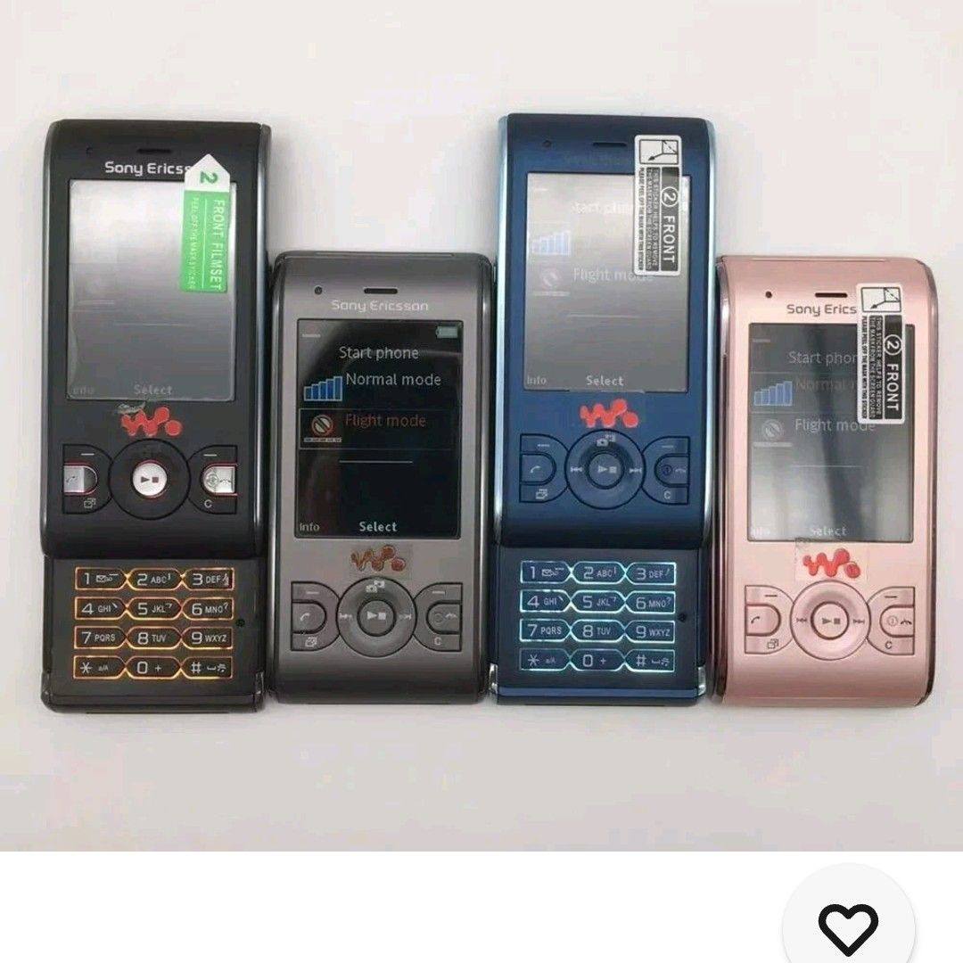 Ringtones Sony Ericsson W902 #Ringtones #Walkman #Sonyericsson #Video ...