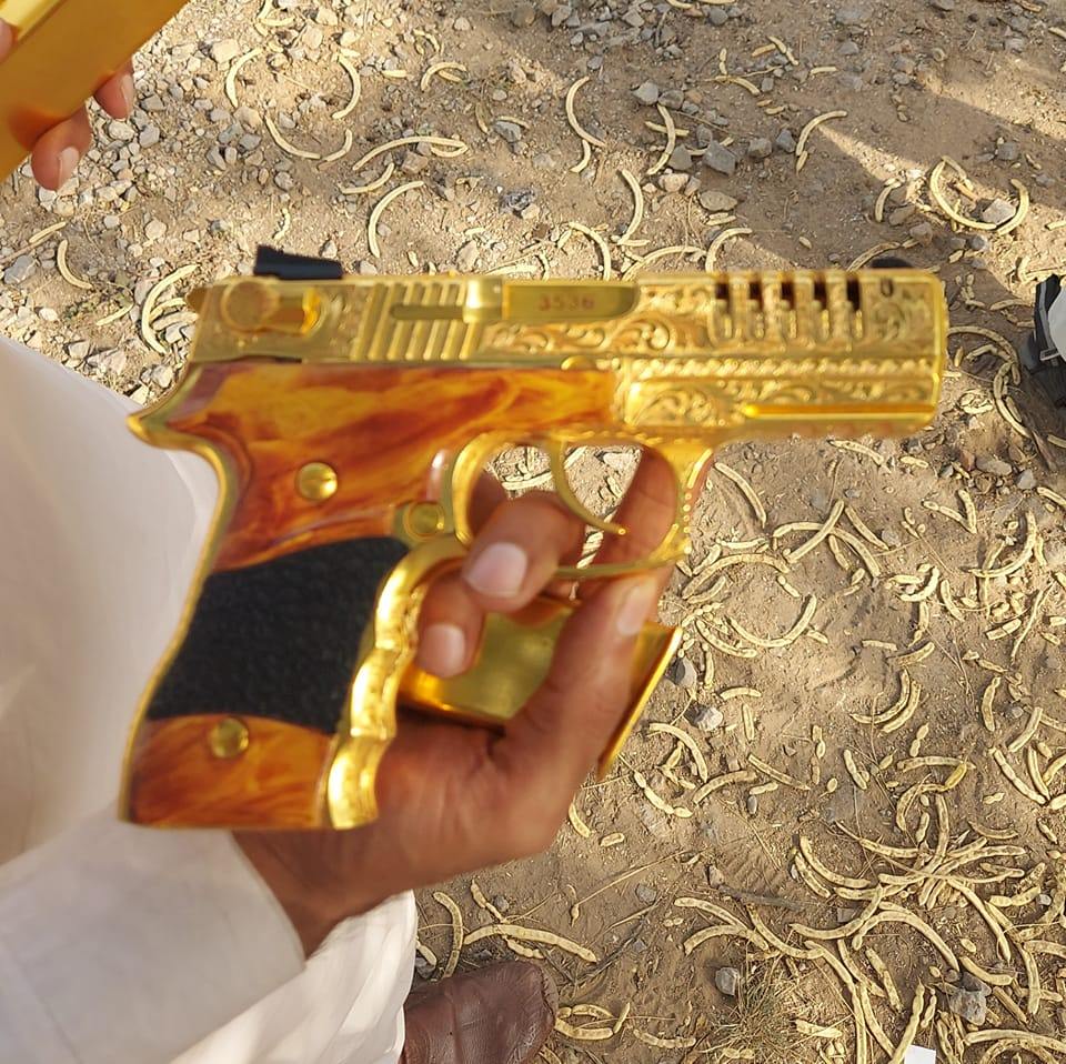 Rafi Arms