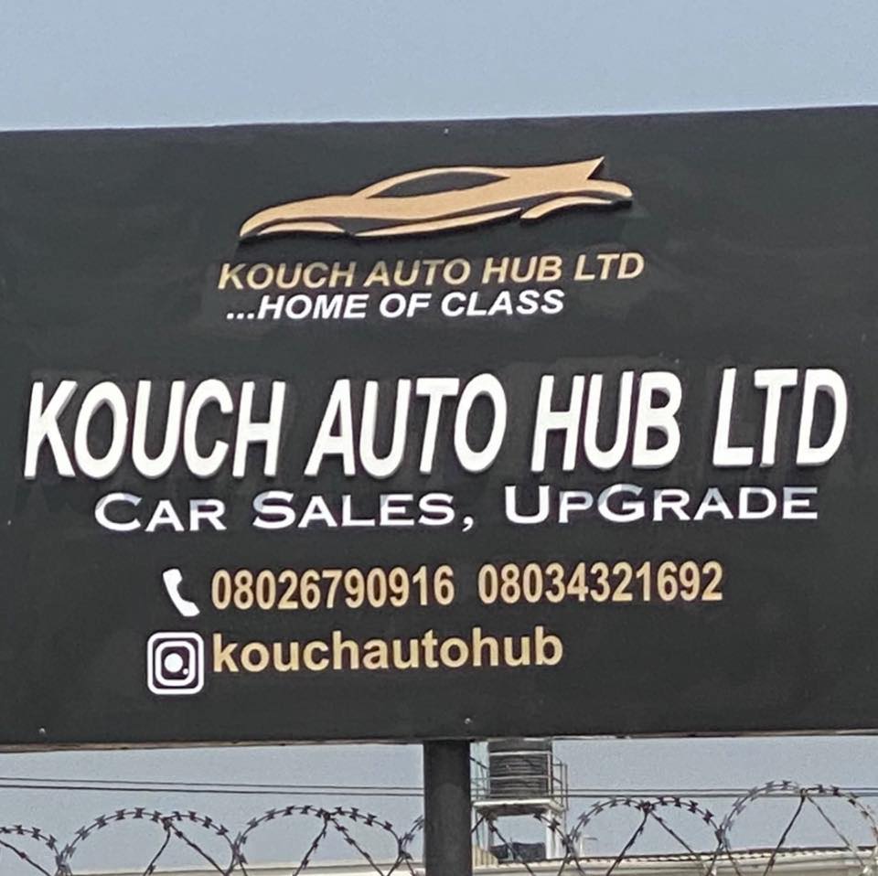 Kouch Auto Hub ltd