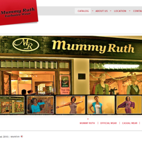 Mummy Ruth Collections | Nairobi