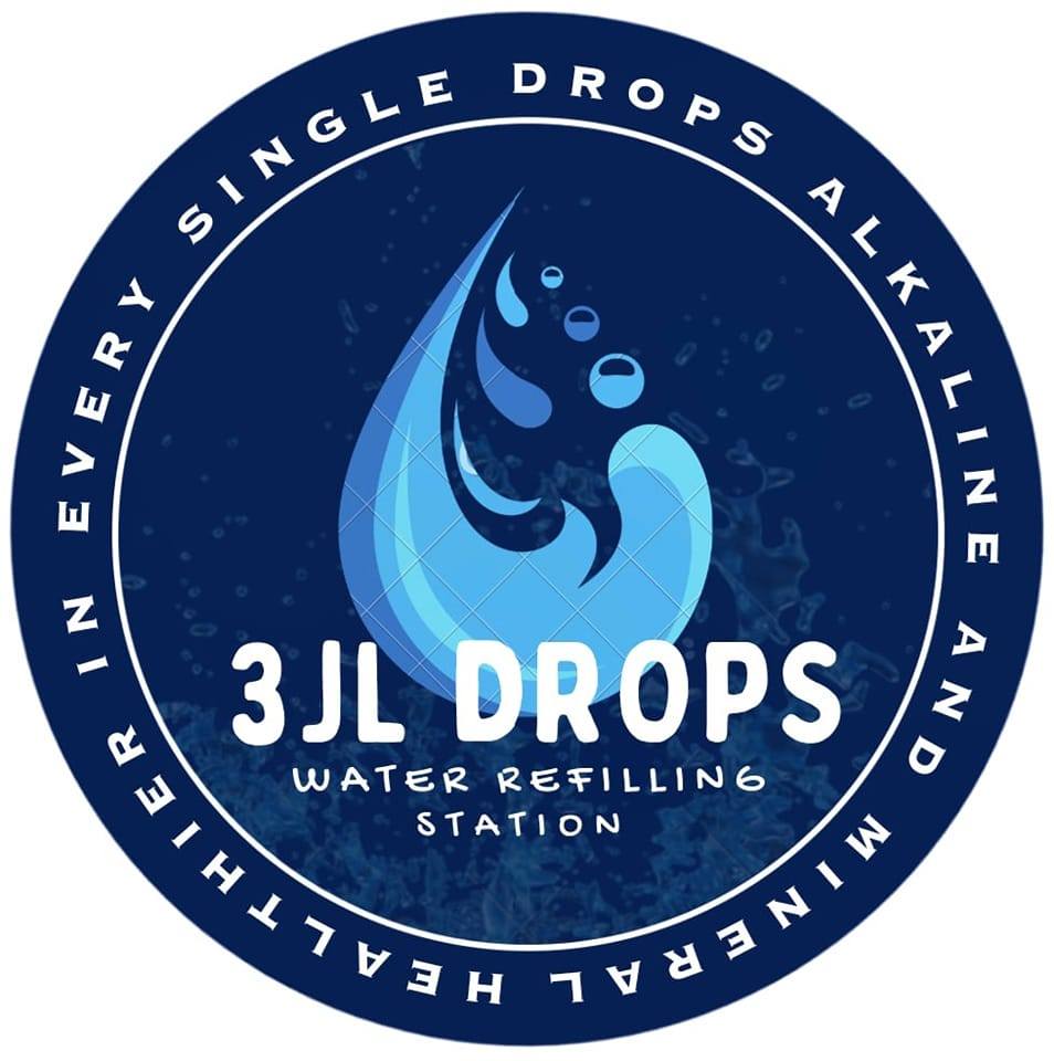 3jl Drops Water Refilling Station | Baao