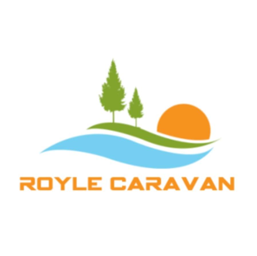 Royle caravan | Rhyl