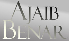 Ajaib Benar