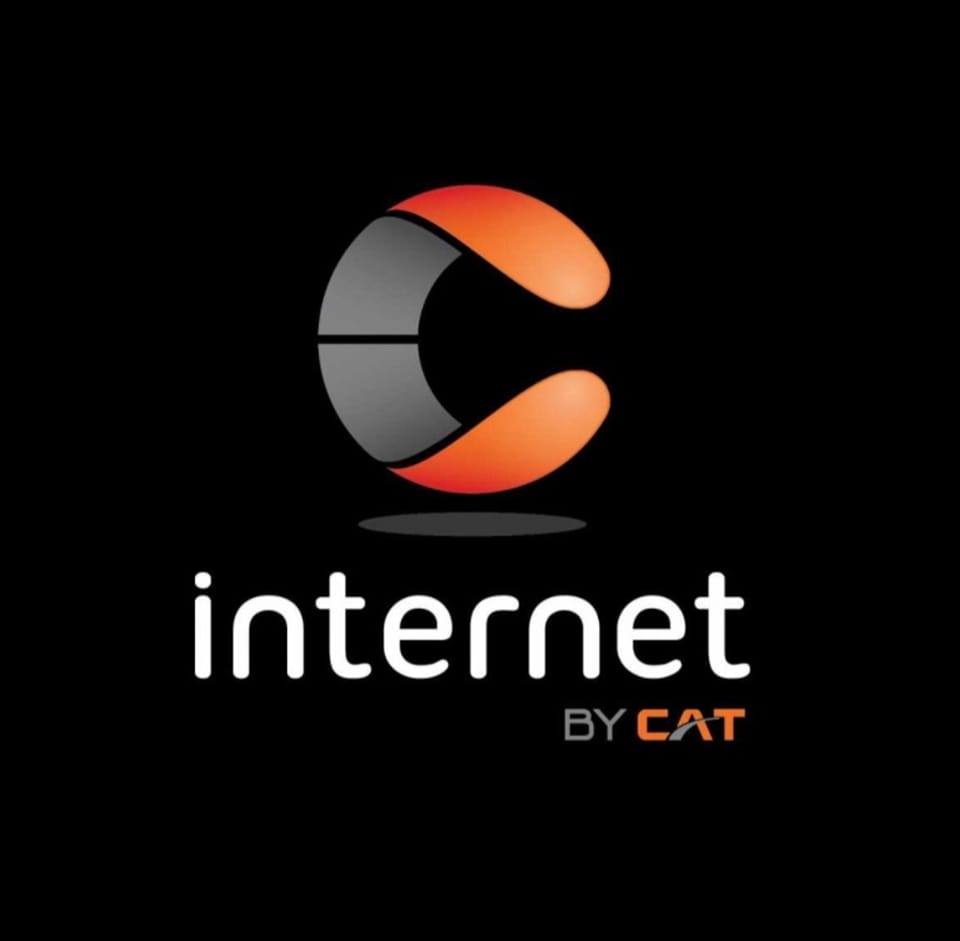 ติดตั้งเน็ตบ้าน C CAT internet No.1