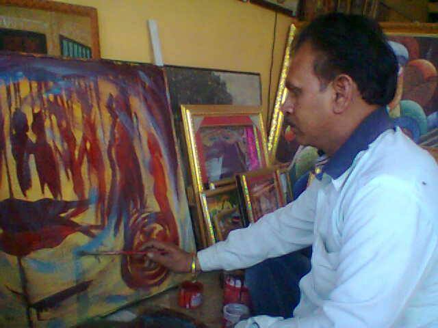Rathod art