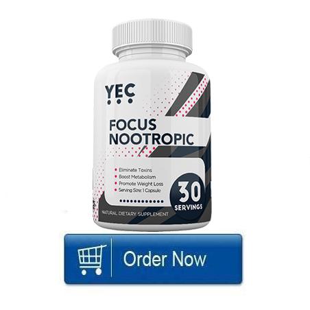 YEC Focus Nootropic