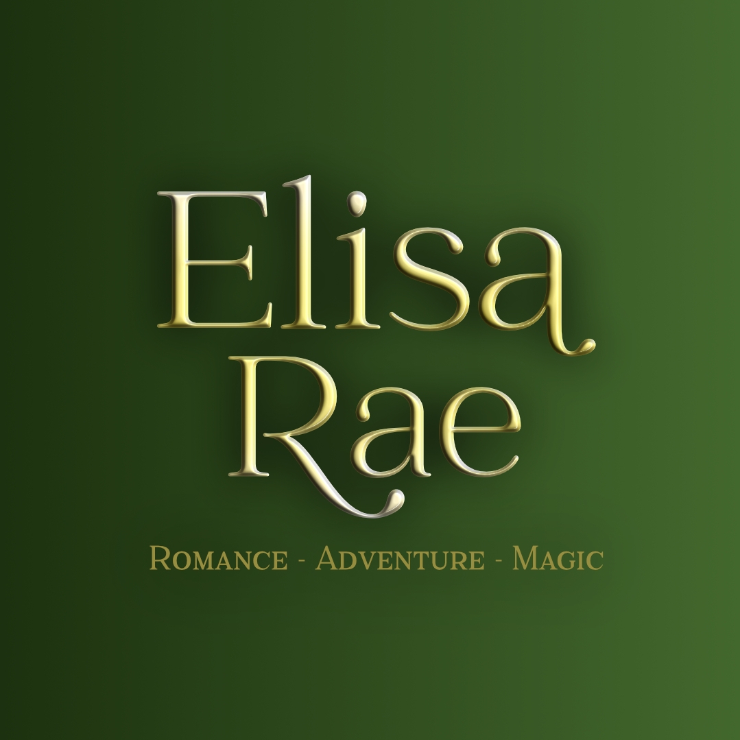 Elisa Rae, Author