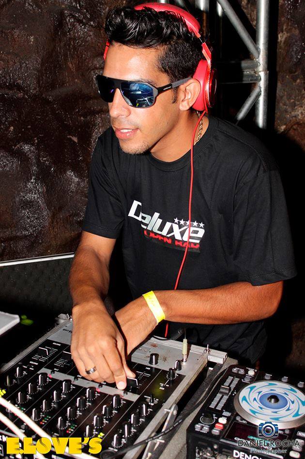 DJ. Mr. ToM