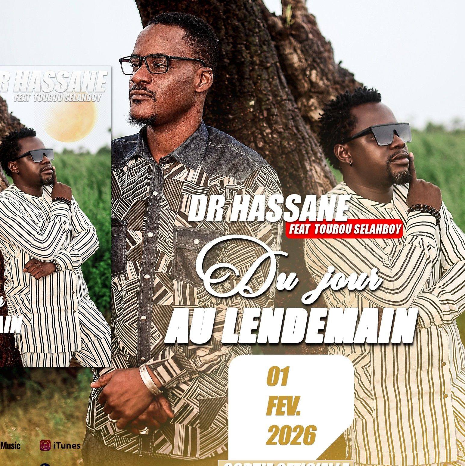 Dr Hassane Officiel
