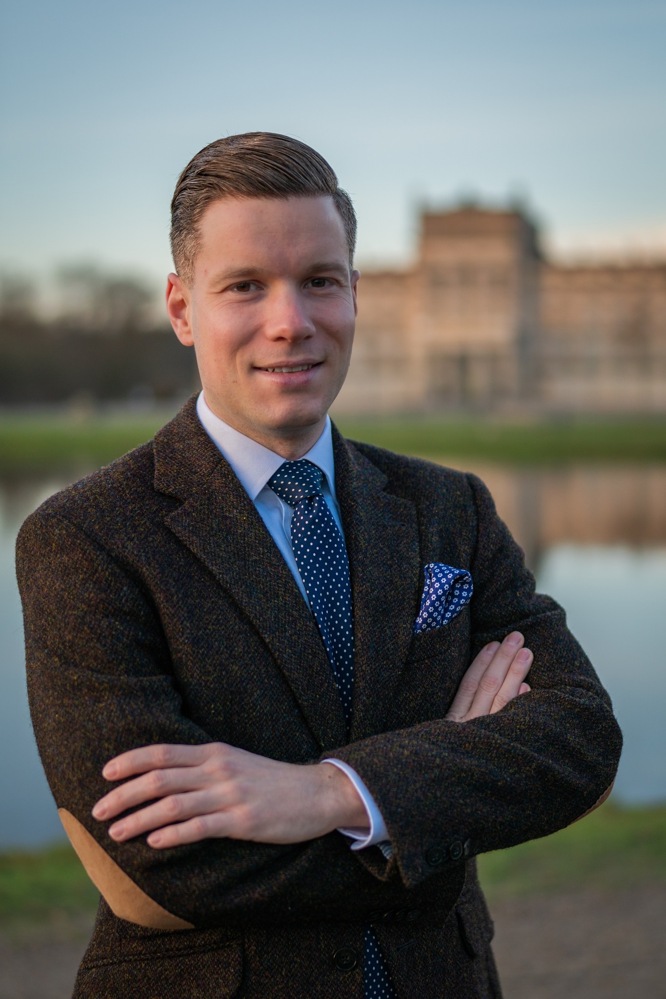 Alexander Tschich - AfD
