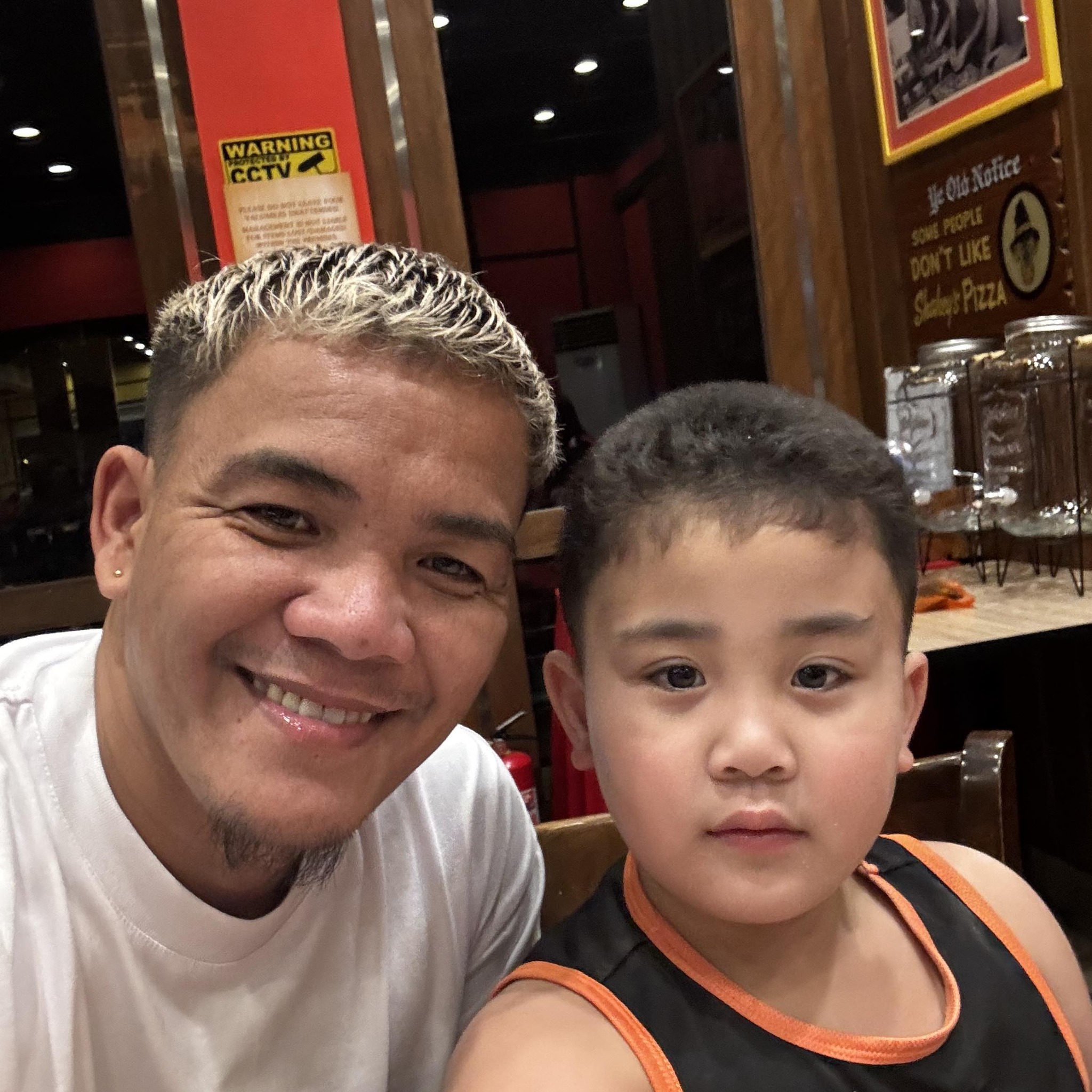 Mark Reyes
