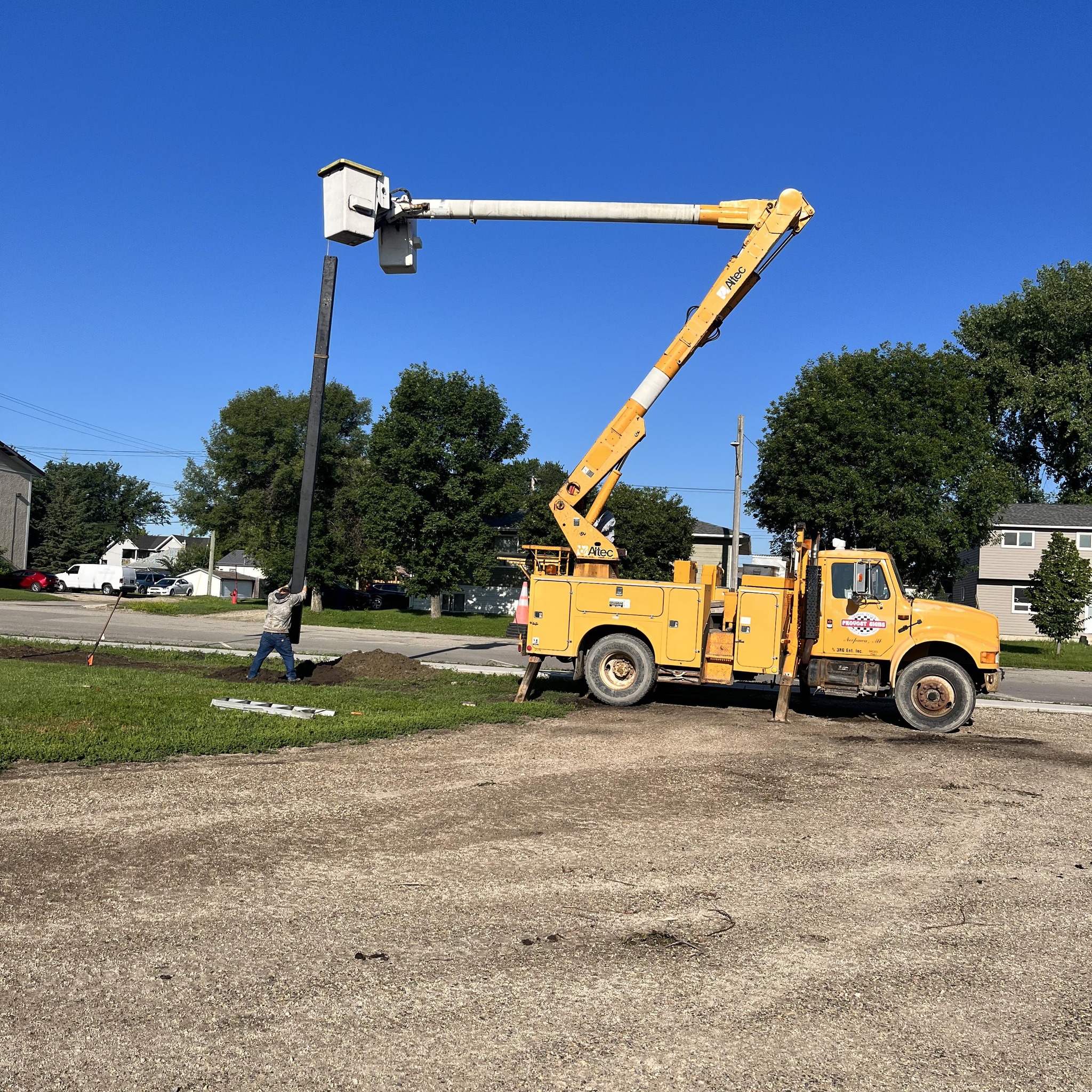 Provost Signs | Neepawa MB