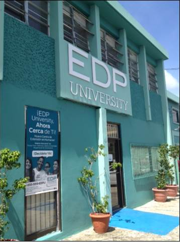 EDP University- Centro de Extensión Humacao | Humacao