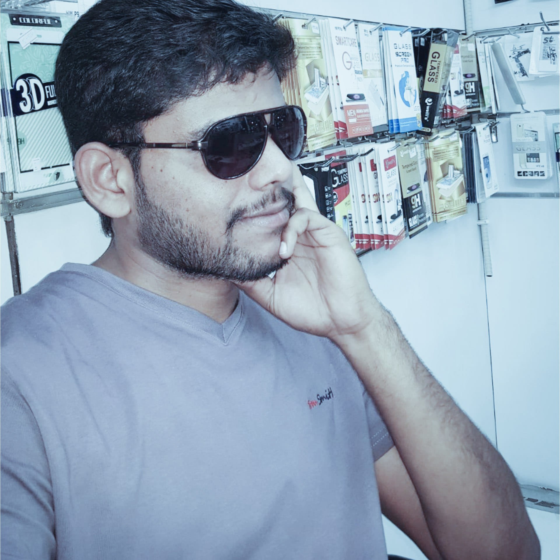 Ramanji Derangula
