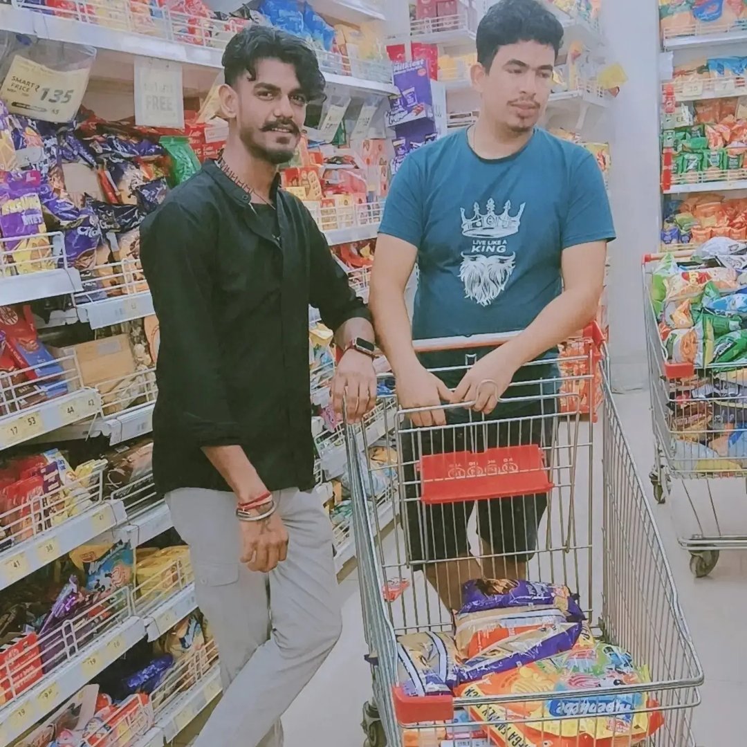 Pavan kumar | Facebook