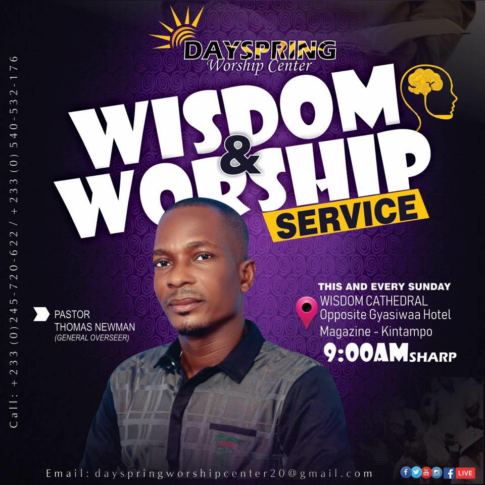 Dayspring Worship Center
