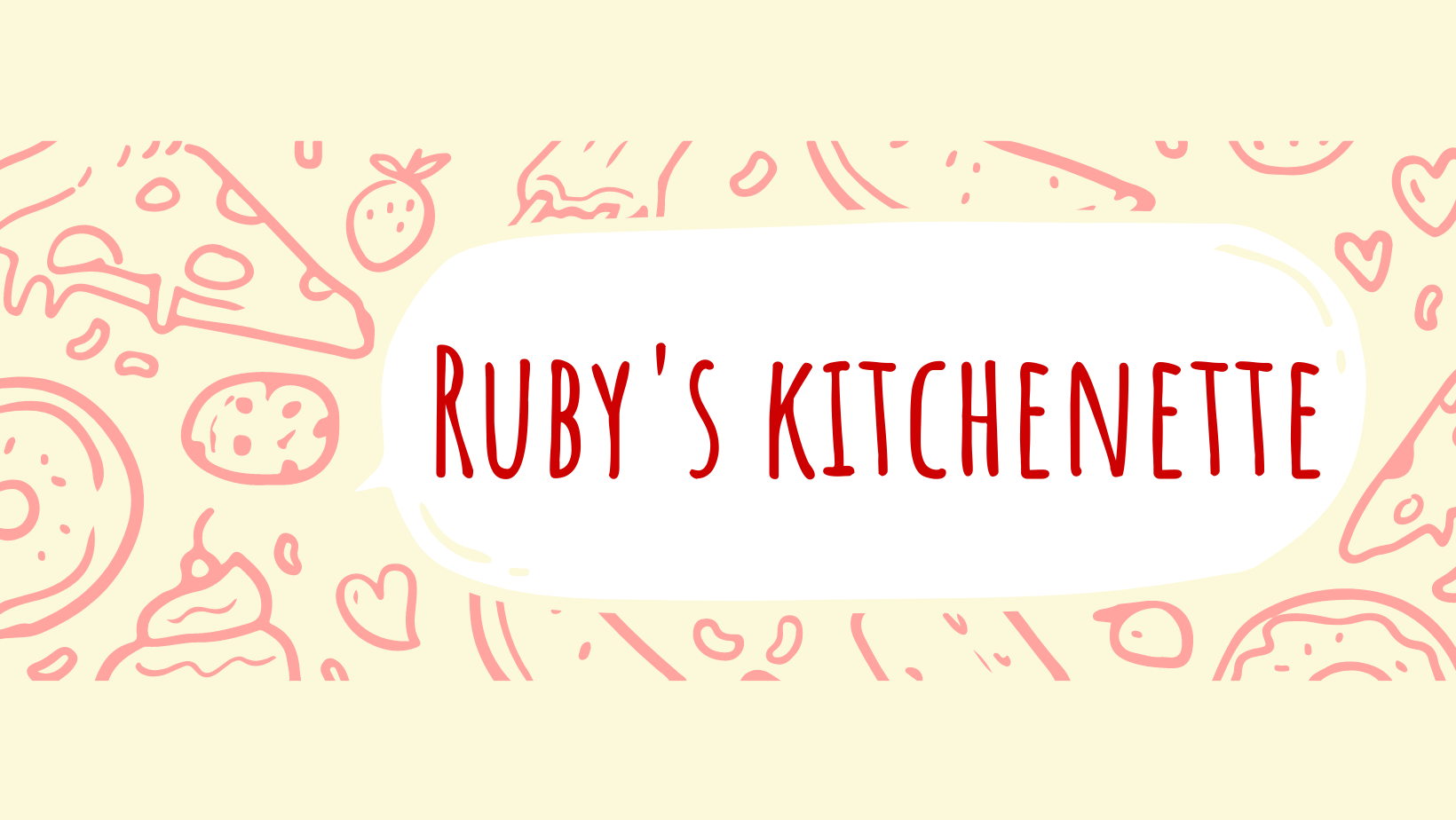 Ruby's Kitchenette