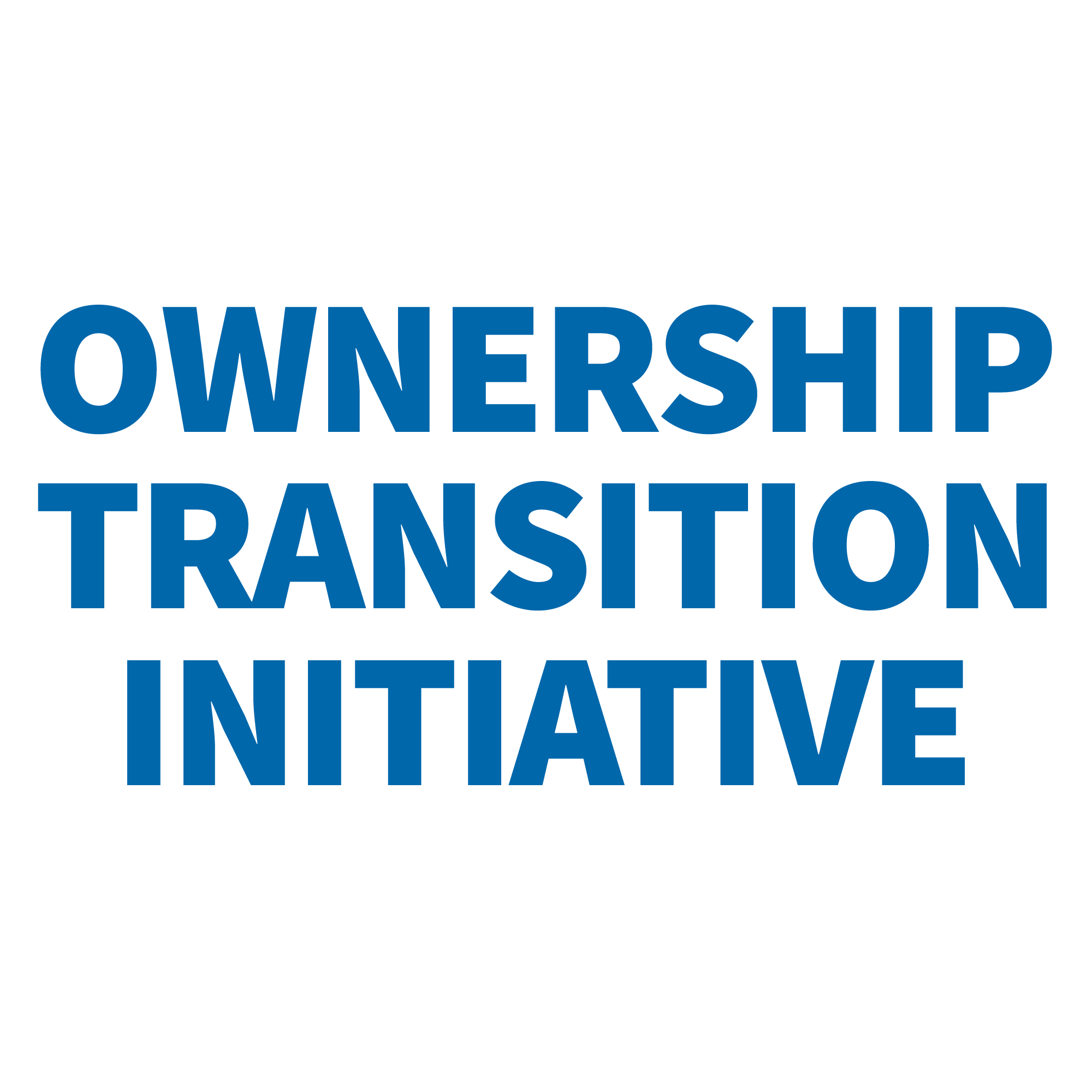 Ownership Transition Initiative