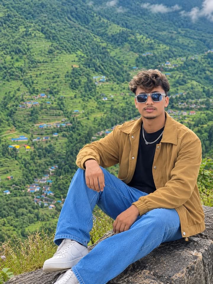 Partik Chhetri