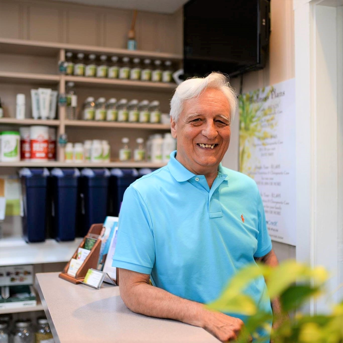 Dr. Tony Lebro - A Lebro Center for Well Being | Kittery ME