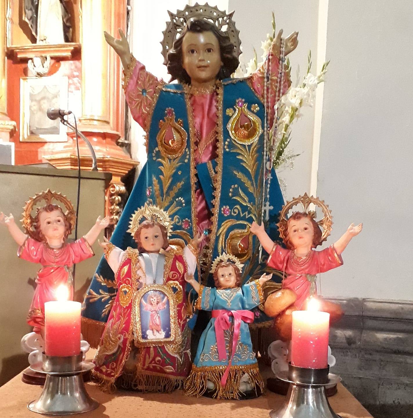 Hermandad del divino niño Jesús