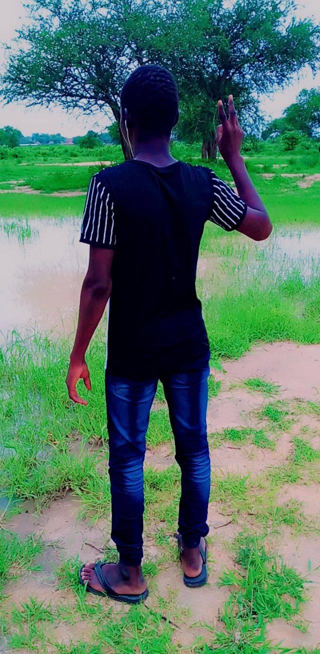 Saleh hanno gabi