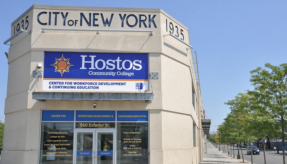 Student Advisement CUNY Hostos Continuing Education & Workforce ...