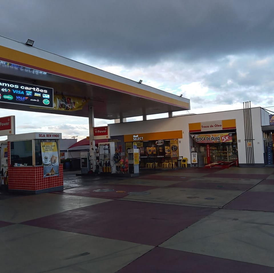 Auto posto Shell e loja de conveniência | Nova Odessa SP