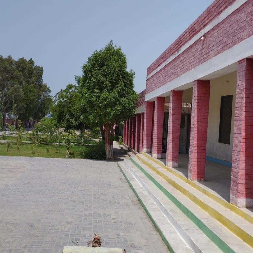 Govt H/School Pacca Shah Nawaz