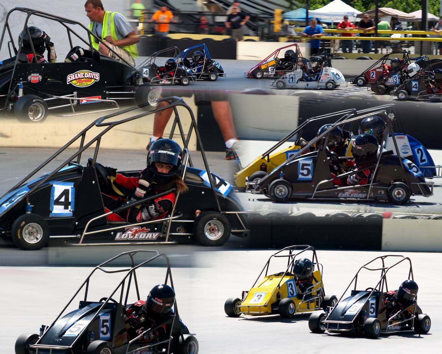 Rylee Loveday Racing